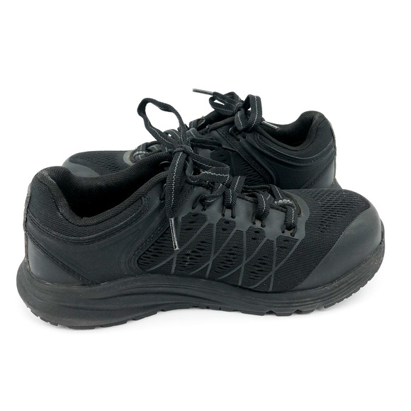 KEEN Women Vista Energy Work Sneakers 7.5 WIDE Black Comp Toe SR EH NIB - Picture 3 of 11